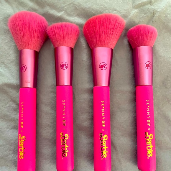 skinny dip Makeup Barbie Makeup Brushes Poshmark